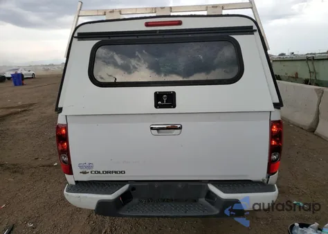 2012 Chevrolet Colorado z USA, uszkodzony, nr VIN 1GCJTBF91C8158527